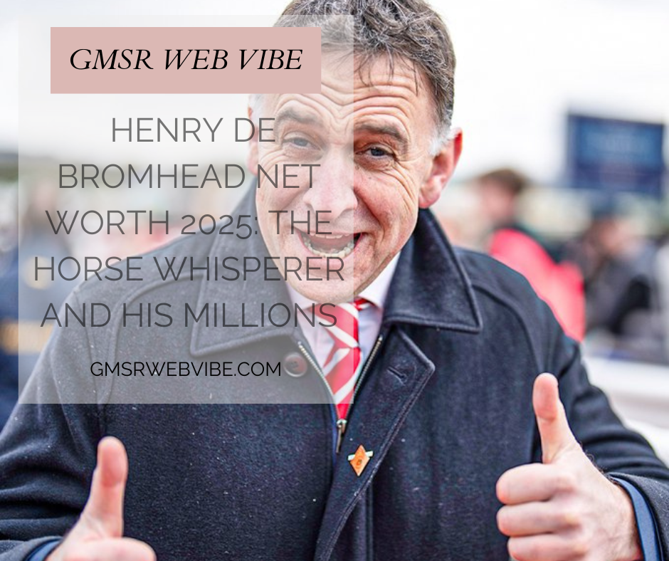 Henry de Bromhead Net Worth 2025: Galloping Success and Quiet Millions
Imagine training superstar horses that win million-dollar races—yet no one knows exactly how much you’re worth. That’s Henry de Bromhead, the Irish horse trainer who remains one of racing’s top stars in 2025. Dive into his story of triumph, tragedy, and the art of turning horses into gold.

Who Is Henry de Bromhead?
Henry de Bromhead is like a wizard in the saddle. Since 2000, he’s trained racehorses in Ireland, transforming them into champions. His family has been in racing for generations—but Henry has outshone them all!

Quick Facts: From Stablehand to Millionaire
Category	Details
Age (2025)	52
Profession	Racehorse Trainer
Location	County Waterford, Ireland
Biggest Win	2021 Grand National (Minella Times)
Net Worth Estimate	€15–50 million
Source: Wikipedia

Major Wins: Where the Money Comes From
Henry’s horses dominate the world’s toughest races. Each victory brings prize money—but how much?

Top 3 Races & Prize Payouts
Race	Winning Horse	Prize Money (approx.)
Grand National (2021)	Minella Times	€500,000
Cheltenham Gold Cup (2021)	Minella Indo	€625,000
Champion Hurdle (2021)	Honeysuckle	€450,000
Note: Trainers earn ~10% of prize money + bonuses.

These three wins alone brought Henry an estimated €160,000—and that’s just the tip of the iceberg!

Building an Empire: Income Streams
Henry doesn’t just earn from wins. Here’s how his fortune grows:

Revenue Breakdown (2025 Estimates)
Source	Description	Annual Revenue
Training Fees	~100 horses in his stable	€2–5 million
Horse Sales	Champions like Honeysuckle	€1–3 million
Sponsorships	Brands like Coolmore	€500,000
Breeding	Breeding stallions & mares	€300,000
Sources: bookies.com, bet365

The Dark Side: Tragedy and Risks
Not all that glitters is gold in horse racing:

Personal Tragedy (2022)
Henry’s son Jack died in a riding accident. The loss devastated the family, but Henry returned to the stables within weeks, stating, “The horses give me strength.”

Career Risks
Risk	Cost Impact
Injured Horses	Up to €100,000/year in vet bills
Losing Streaks	No prize money despite high costs
Bad Weather	Canceled races = lost income
Luxury Life? Not Quite.
Unlike soccer stars, Henry doesn’t drive a Lamborghini. His wealth is quieter:

Expenses vs. Investments
Spending	Cost
State-of-the-Art Stable	€1.5 million (2023 upgrade)
Horse Feed	€200,000/year
Staff	50 employees
Home	Modest farmhouse, no mansion
Net Worth 2025: Why Estimates Vary
Experts debate: Is Henry a secret millionaire or just a well-paid trainer?

Arguments for High Net Worth
Decades of Wins: Top races since 2008

Steady Income: Training fees cover base costs

Horse Value: Honeysuckle alone is worth €2+ million

Arguments Against
High Costs: Vet bills, staff salaries, taxes

No Big Investments: No known side businesses

Fazit: True Wealth Is in the Stable
Henry de Bromhead’s net worth? Likely €15–50 million. But for him, the real treasure is the horses. As he says: “A champion in the stable is worth more than a check with six zeros.”

In 2025, he’ll keep turning young horses into stars—and maybe hit the €100 million mark. One thing’s certain: The racing world will keep cheering!

Learn More:

Track his races on bookies.com

Explore Cheltenham insights at bet365

Bio details on Wikipedia

