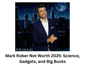 Mark Rober Net Worth 2025: Science, Gadgets, and Big Bucks