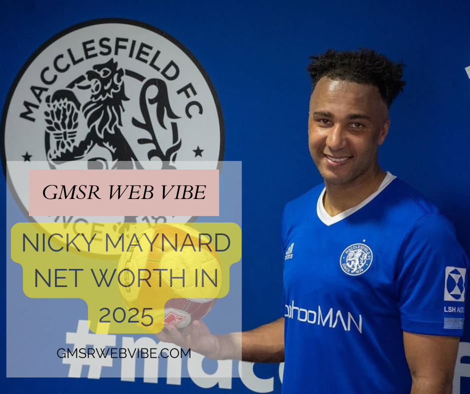 Nicky Maynard Net Worth 2025: Career Earnings, Football Journey, and Financial Breakdown