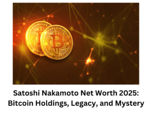 Satoshi Nakamoto Net Worth 2025: Bitcoin, Mystery, and Legacy