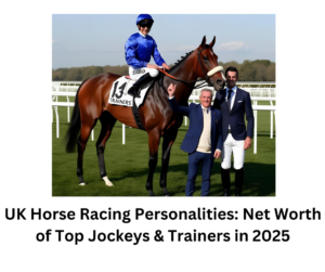 UK Horse Racing Personalities: Net Worth of Top Jockeys & Trainers in 2025