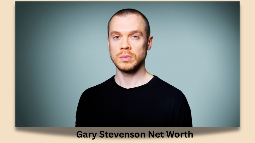 Gary Stevenson Net Worth