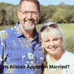 Is Alistair Appleton Married?