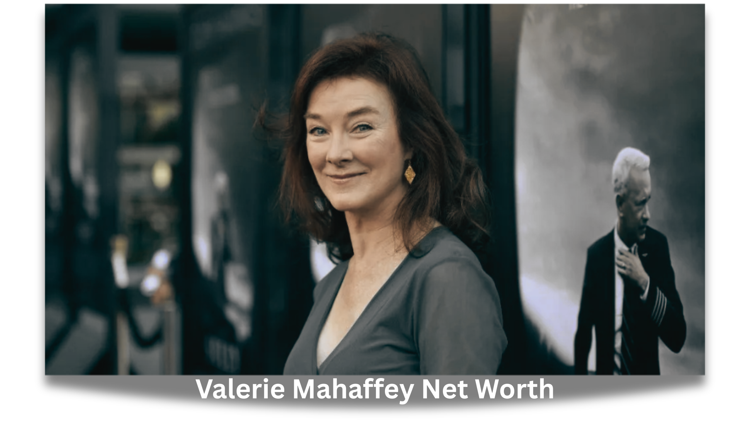 Valerie Mahaffey Net Worth