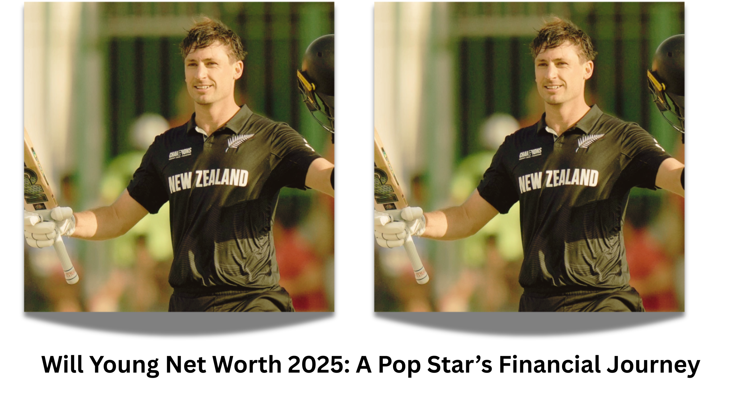 Will Young Net Worth 2025: A Pop Star’s Financial Journey